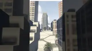 БАГ В GTA 5 ЗА КАРТОЙ!!!