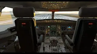 Airbus A340-600 by Toliss | X-Plane 12