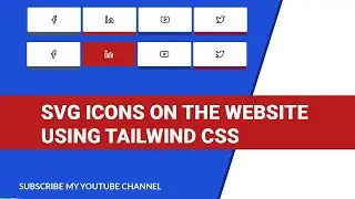 Changing SVG icon  Colors on mouser Hover using Tailwind css react 