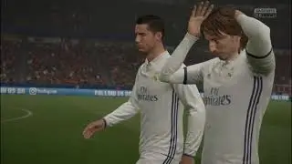 GAMEPLAY MOD FIFA 17