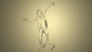 SKETCH DANCE - DON'T LET ME DOWN (1milion Dance)