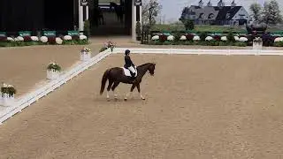 Amanda and Commando - Finals 3rd Level