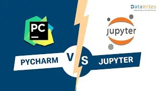 Pycharm vs Jupyter, What is the Difference?