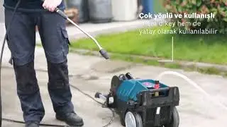 BOSCH GHP 5-75 X Yüksek Basınçlı Oto Yıkama Makinesi 2800 Watt 185 Bar