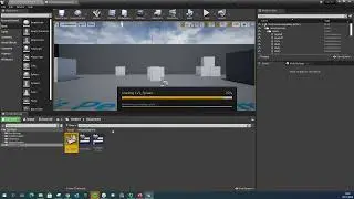 UI in Unreal   Creating Widgets and Animation