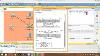 How HTTP protocol works using Packet Tracer