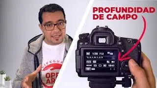 Profundidad de Campo: explicación sencilla + ejemplo práctico (truco incluido)