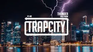 Calli Boom - Thunder