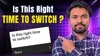 Is This The Right TIME TO SWITCH Your Job? | NitMan Talks