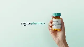 This is Amazon Pharmacy