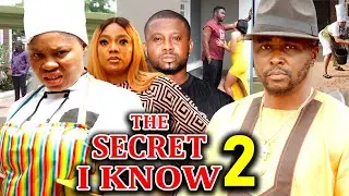 THE SECRET I KNOW SEASON2(New Movie)Onny Michael,Gina King& Chantel Igwe-2024 Latest Nollywood Movie