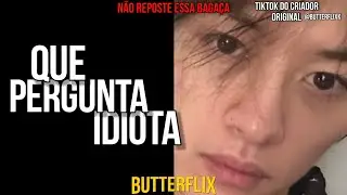 [LIGAÇÃO STRAY KIDS] NÃO HYUNJIN... | BUTTERFLIX