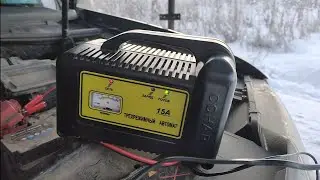 Дизельный Дастер не завёлся в минус 15°С