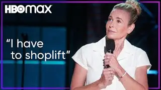 Chelsea Handler Loses Her Patience With Strangers | Chelsea Handler: Evolution | HBO Max