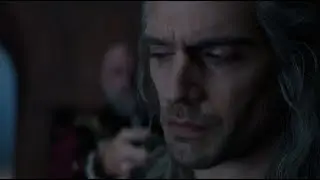 Geralt Get Betrayed by Dijkstra | The Witcher Season 3 Episode 5 Ending Scene