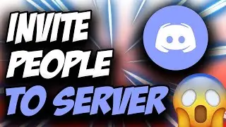 How To Invite People To A Discord Server ✅ Easy