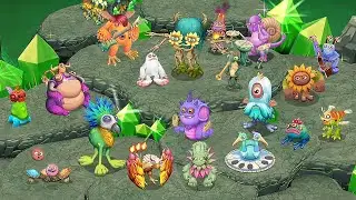 Cave Island - Full Song 3.0.7 (My Singing Monsters: Dawn Of Fire)