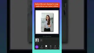 Create Drop Shadow Effect in Canva