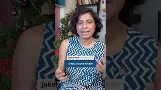 Stree 2 Movie Review by Sucharita Tyagi #shorts