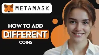 How To Add Different Coins To Metamask Wallet