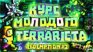 Курс Молодого Terrariста | Redemption Edition | Лучший гайд по террарии | Часть 2