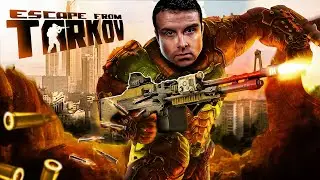 DrLupo finds an M60 E6 and becomes the Doom guy