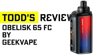 Obelisk 65 FC & 65 Kit by Geekvape