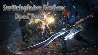 Nioh 2 Open Beta: Switchglaive Review