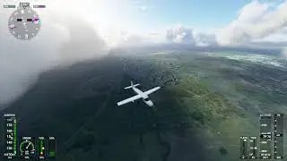 Microsoft Flight Simulator - Орск