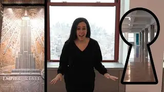 Empire State Building Office Space Tour Duplex 78th Floor