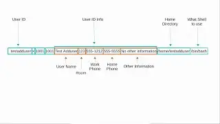 Linux Command Line (14) Adding Users pt1