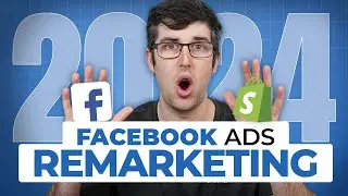 Step by Step How to Run Facebook Ads Remarketing Tutorial in 2024   Shopify Dropshipping
