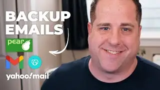 Pro Hack: Backup ANY Email
