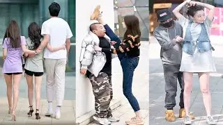Couple Fashion Tik Tok ❤️ Street Couple P#209