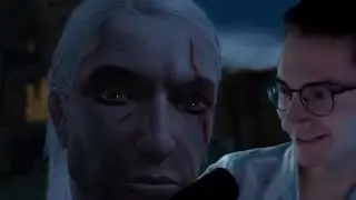 Олёша стал ведьмаком... | The Witcher (старый стрим)