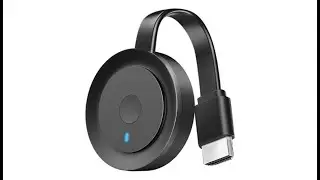 SANGE Wireless Streaming Media Players, 4K Ultra HDMI Display Dongle Adapter