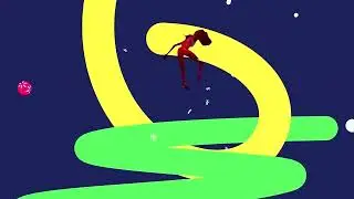 Disney Channel Poland - ident (Miraculous, Winter 2022)
