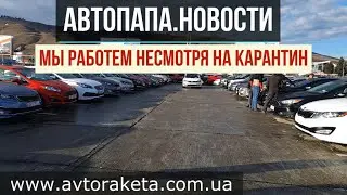 АВТОПАПА. Мы работаем несмотря на карантин!