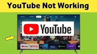 YouTube not Working on Android Tv | Led TV me Youtube nahi chal raha hai