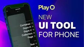 New UI Design Tool is Better Than Figma & Adobe Xd — Play App