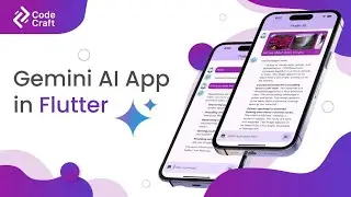 Flutter - Build AI App in Flutter | A Step-by-Step Guide | In Hindi