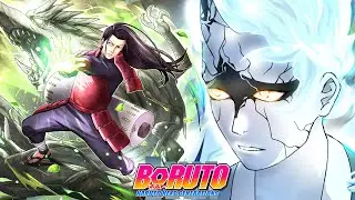 LES CELLULES D'HASHIRAMA ! - BORUTO ÉPISODE 159 REVIEW !