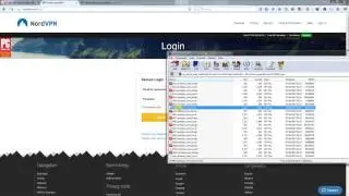 change OPENVPN server on NORDVPN DD WRT and wifi password