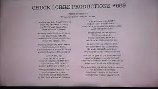 Chuck Lorre Productions, #669/Warner Bros. Televison (2021)