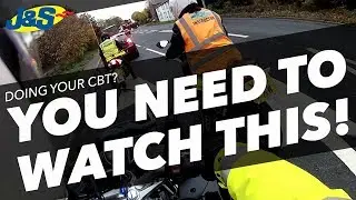 Doing your motorbike CBT? You need to watch this! - J&S Accessories Ltd