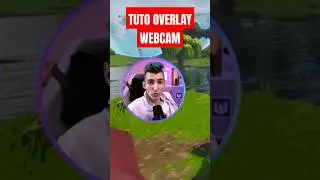 TUTO OVERLAY WEBCAM ANIMÉ 🎥 