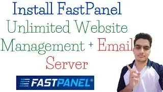 How to Install FastPanel on Centos 7 (Free Server Control Panel) | cPanel Alternative