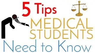 5 Tips Every Medical Student Needs to Know