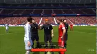 FIFA 14 - FC Bayern Munich vs. Real Madrid Gameplay [HD]