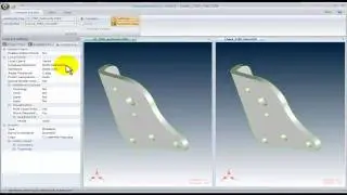 CompareVidia: Validation of 3D CAD Models